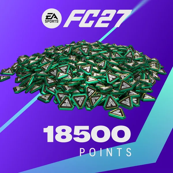EA SPORTS FC 27 - FC Points 18500