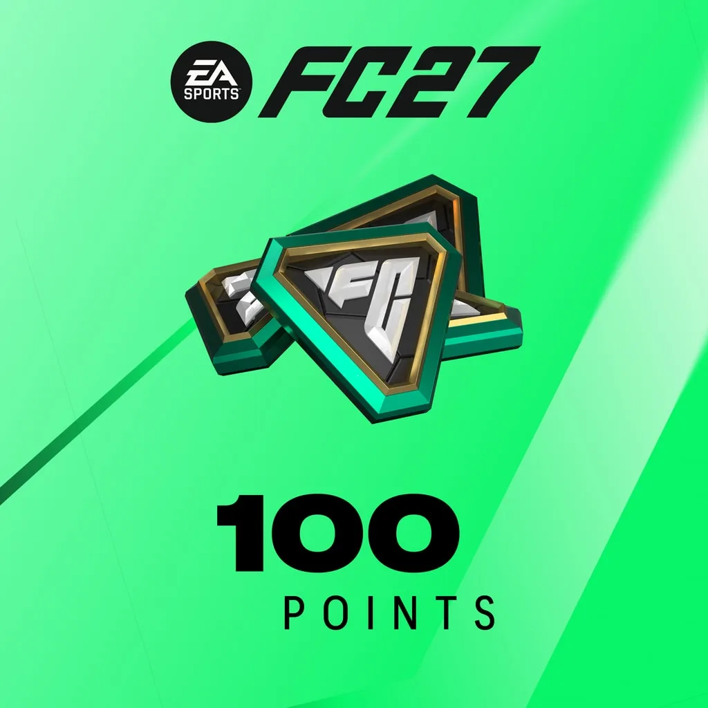 EA SPORTS FC 27 - FC Points 100 cover