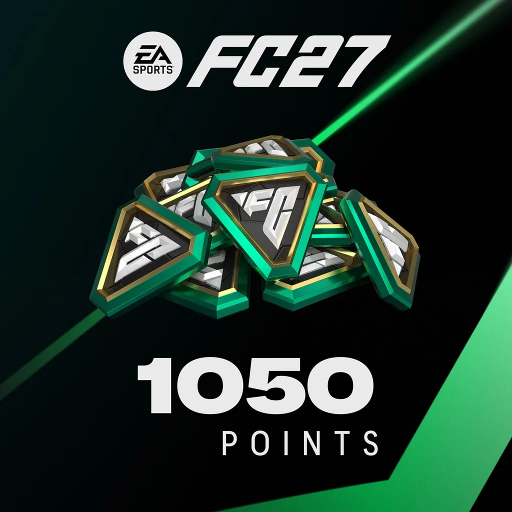 EA SPORTS FC 27 - FC Points 1050 cover
