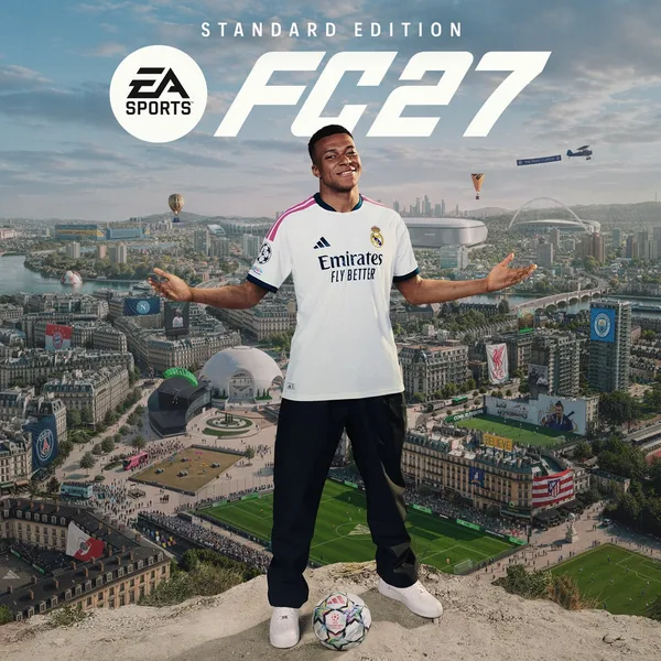 EA SPORTS FC 27 Standard Edition PS4 & PS5