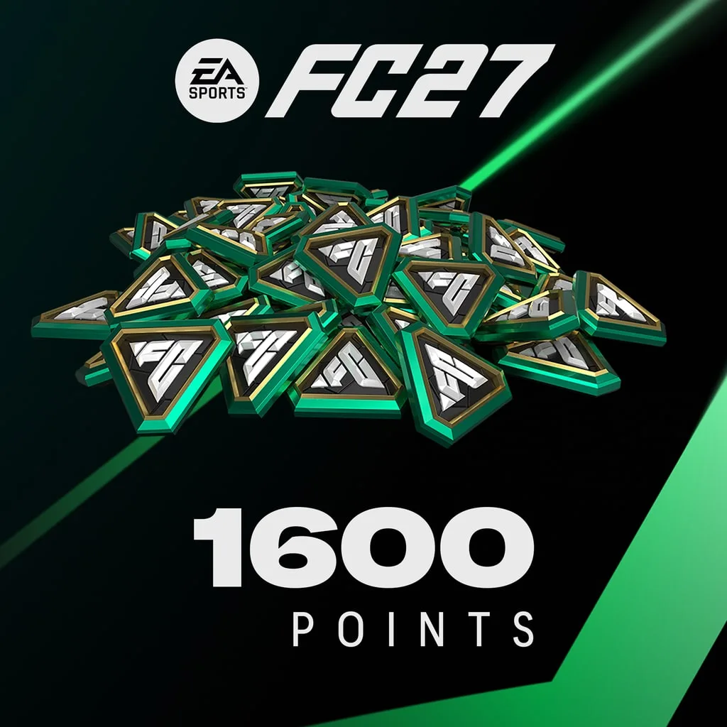 EA SPORTS FC 27 - FC Points 1600 cover