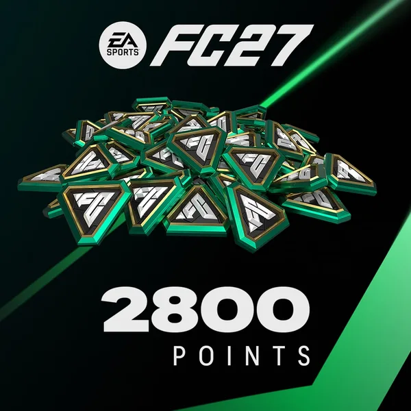 EA SPORTS FC 27 - FC Points 2800