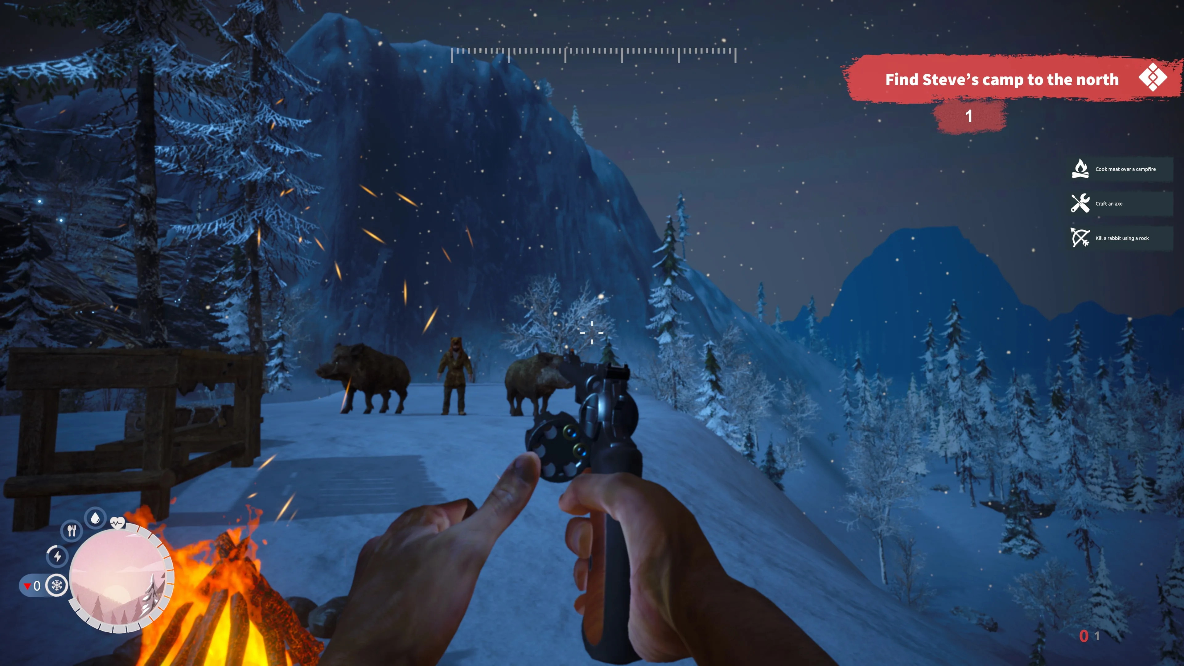 Frost Survival – Winter [PS4] - изображение 4