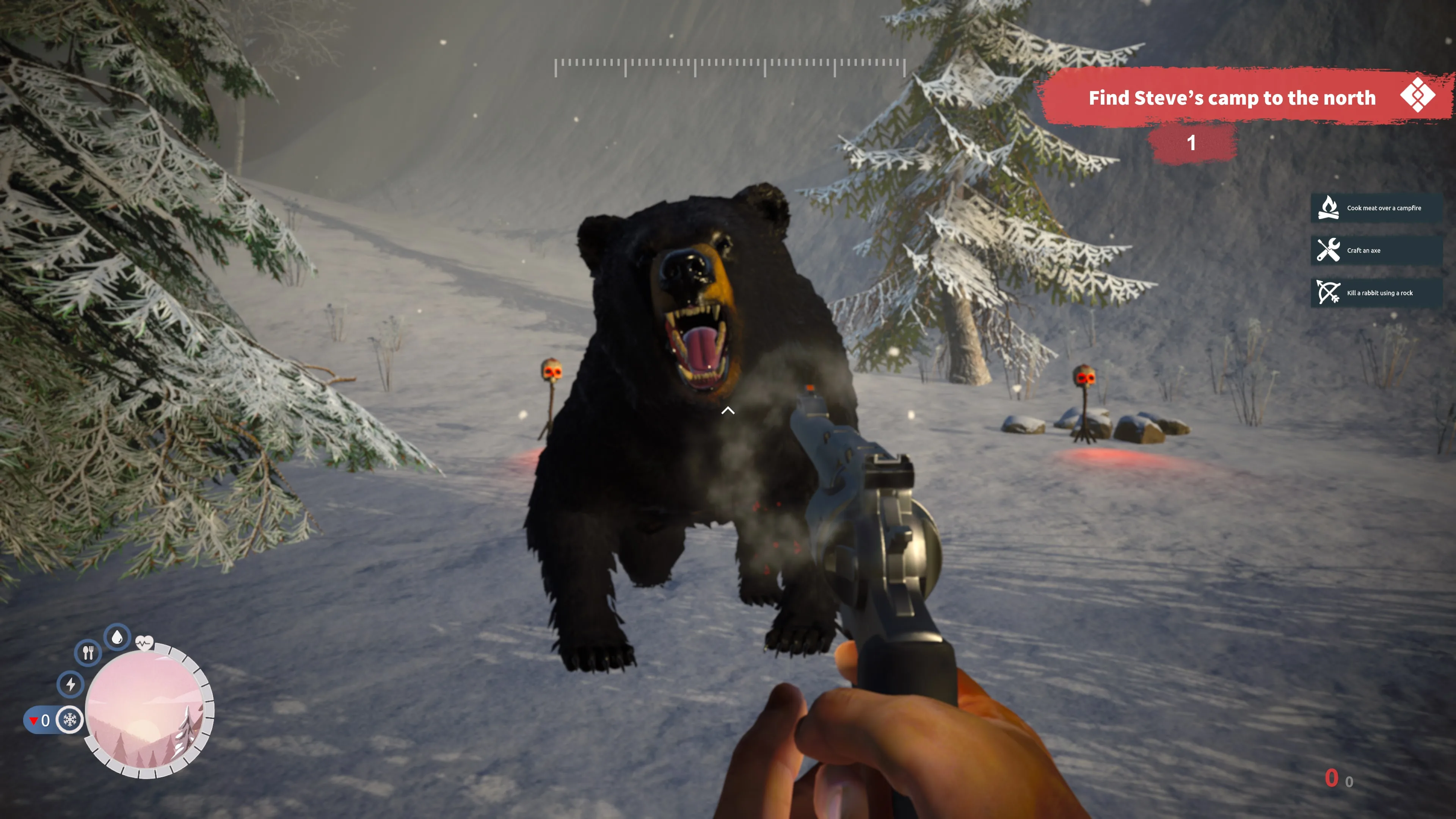 Frost Survival – Winter [PS4] - изображение 2