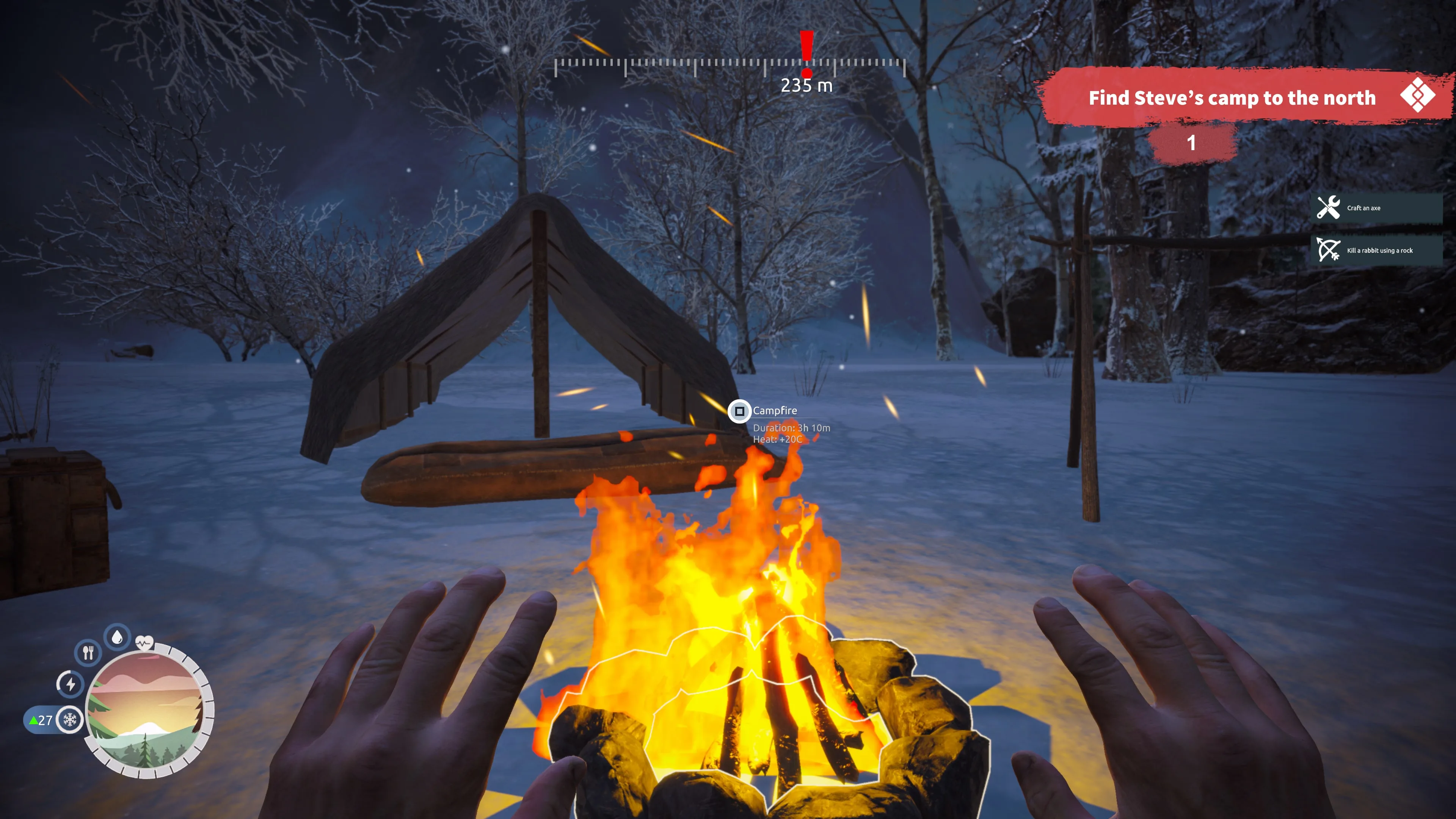Frost Survival – Winter [PS4] - изображение 3