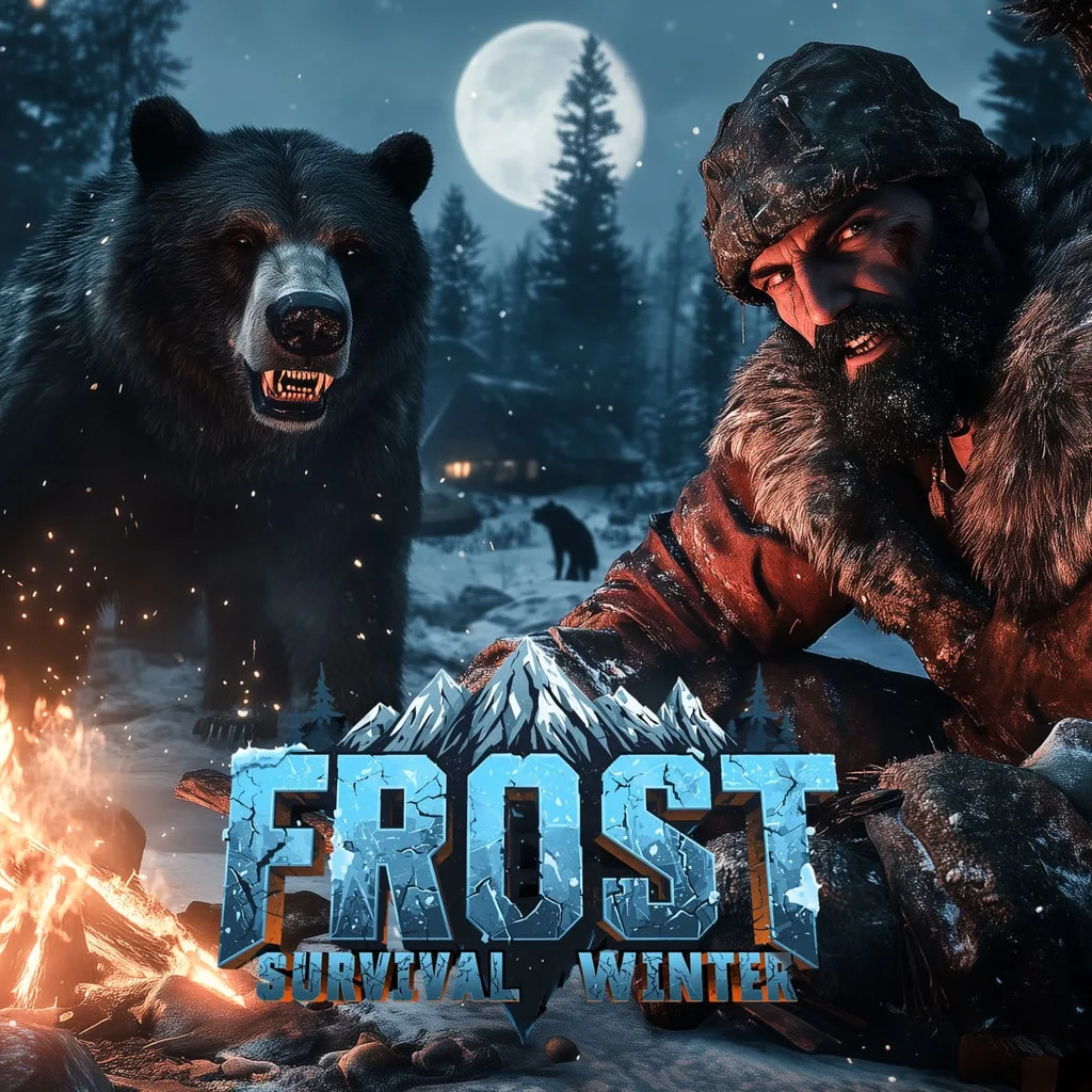 Frost Survival – Winter [PS4] - изображение 1