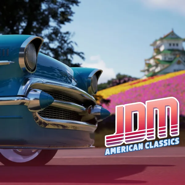 JDM: American Classics [PS5]