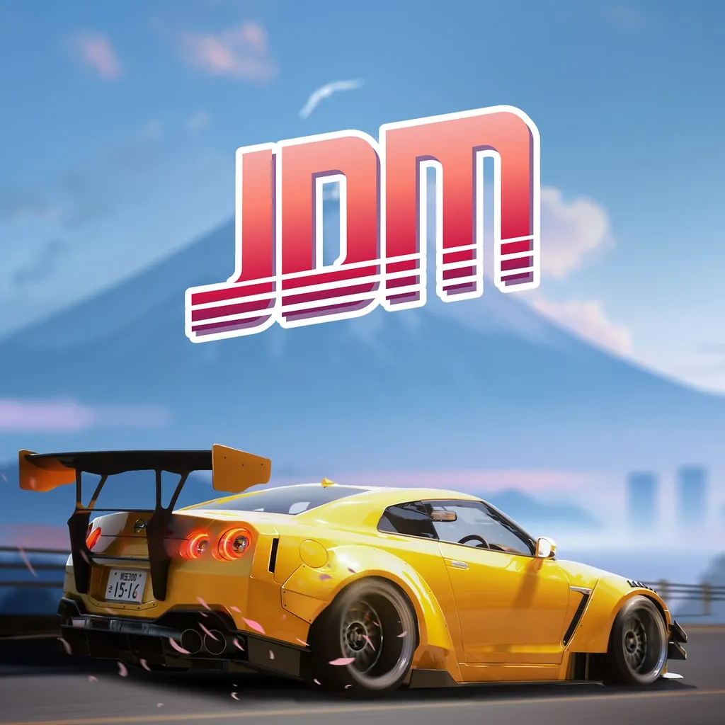 JDM: Japanese Drift Master [PS5] - изображение 1