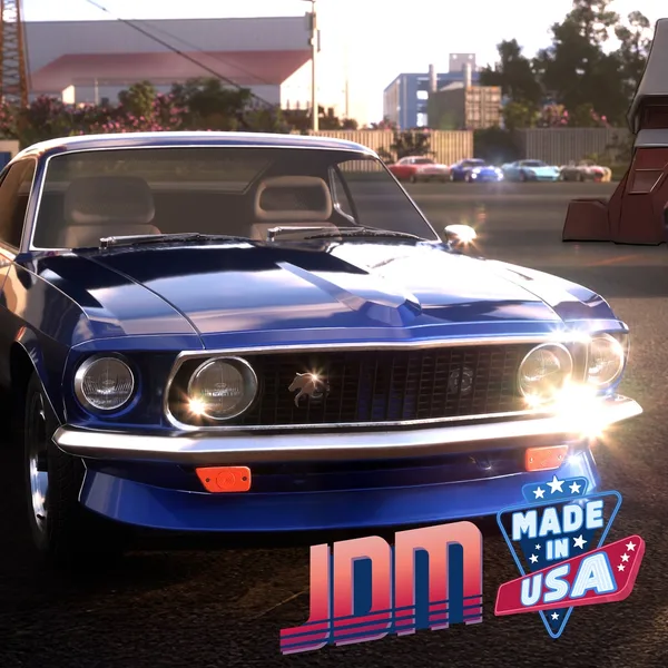 JDM: Made in USA [PS5]