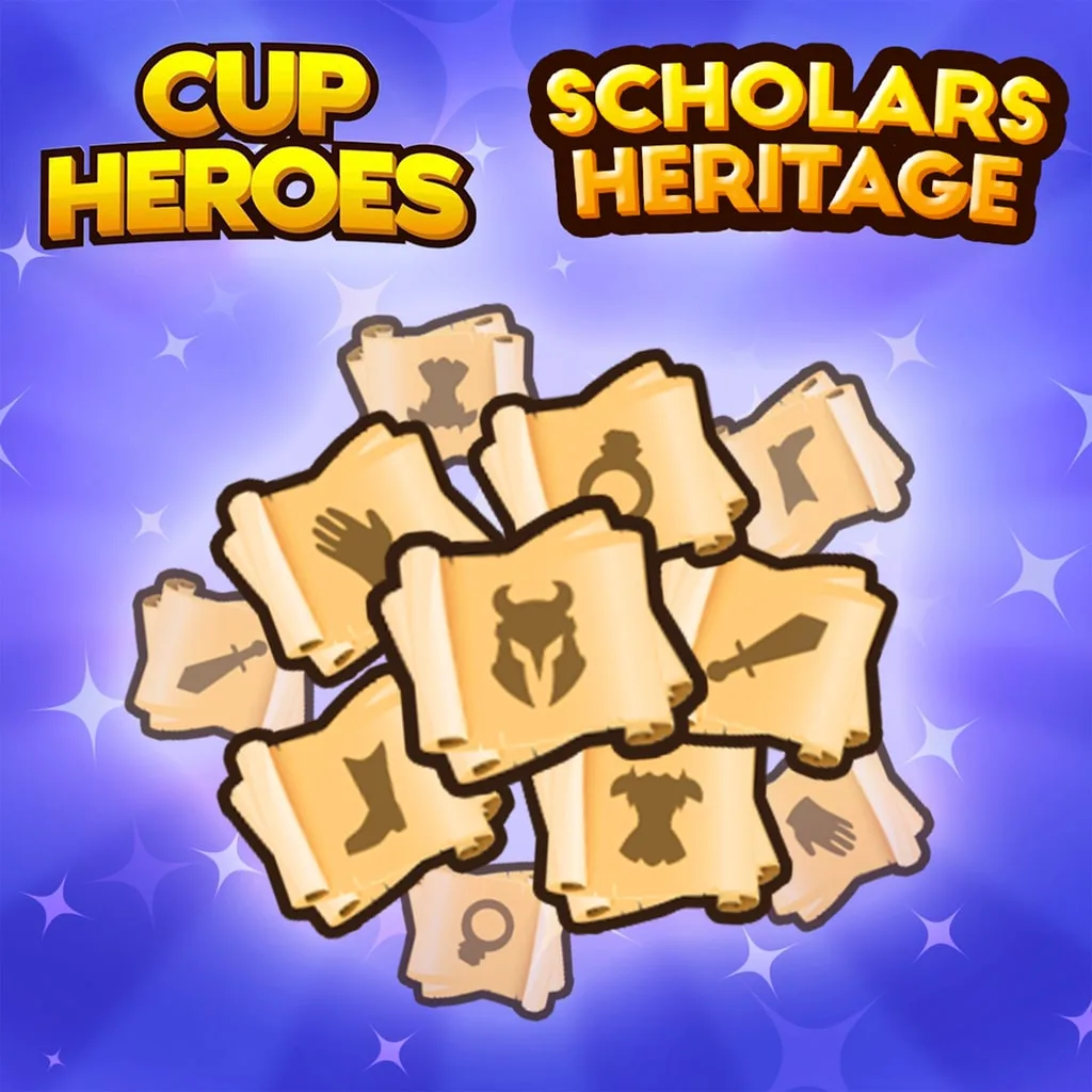 Cup Heroes - Scholars Heritage - изображение 1