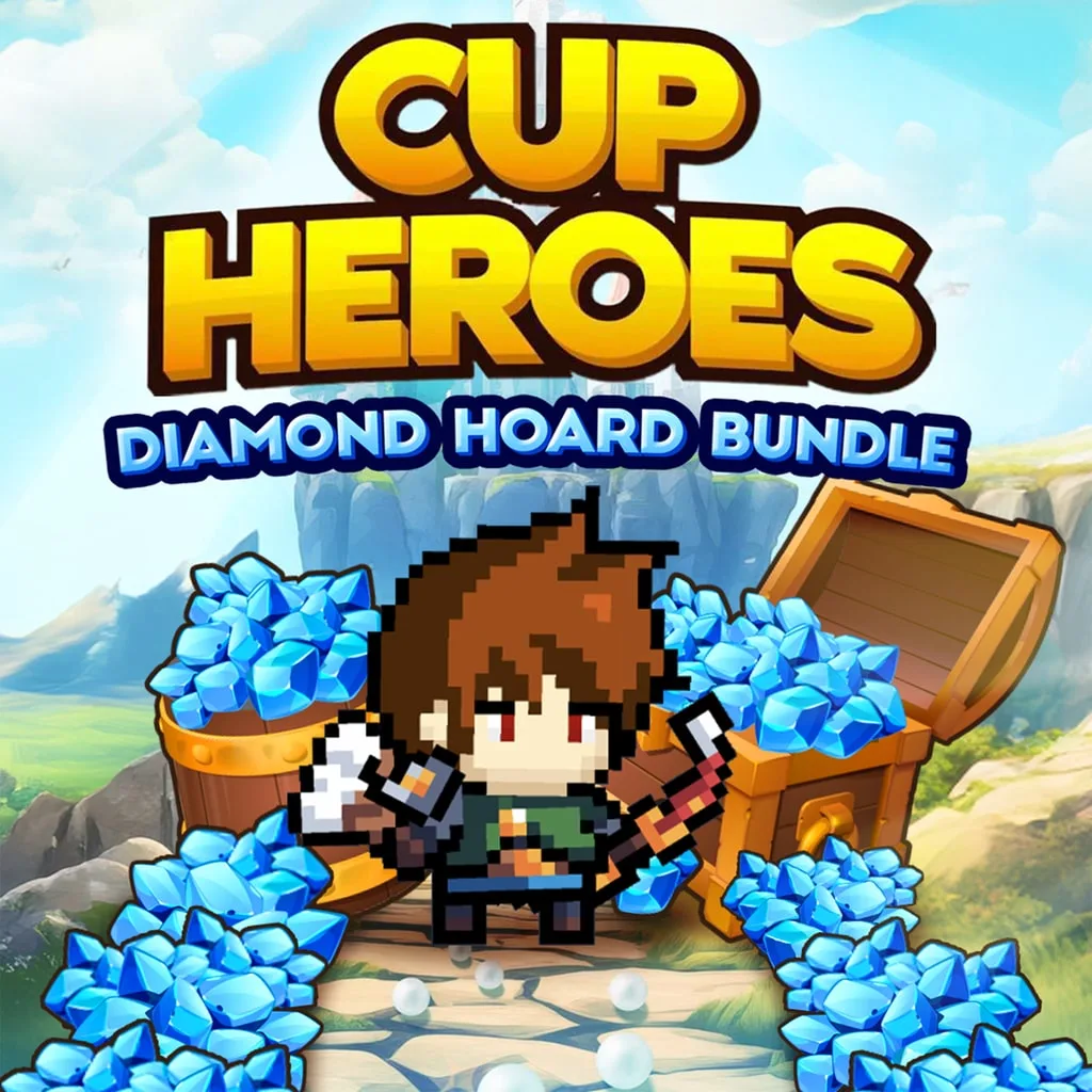 Cup Heroes: Diamond Hoard Bundle [PS5] cover