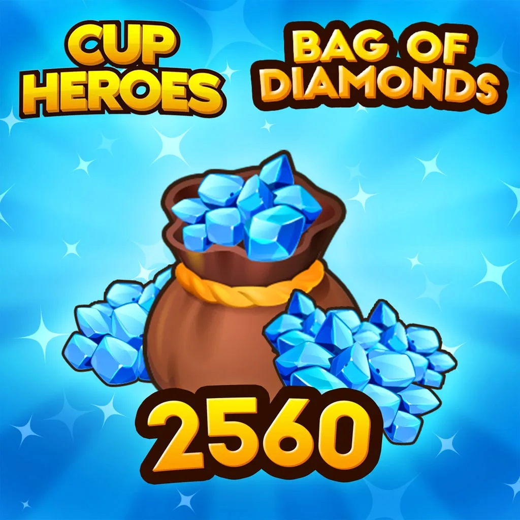 Cup Heroes - Bag of Diamonds cover