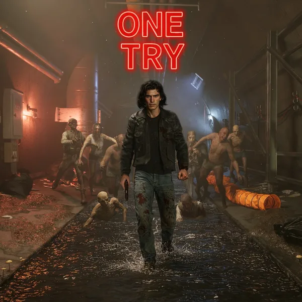 OneTry [PS5]