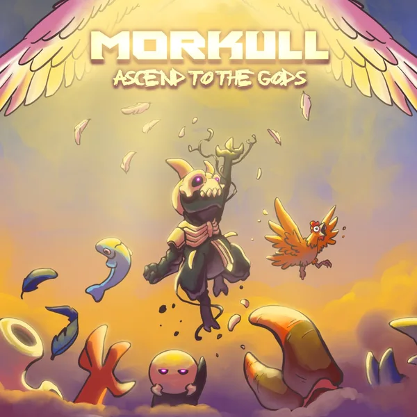 Morkull Ascend to the Gods [PS5]