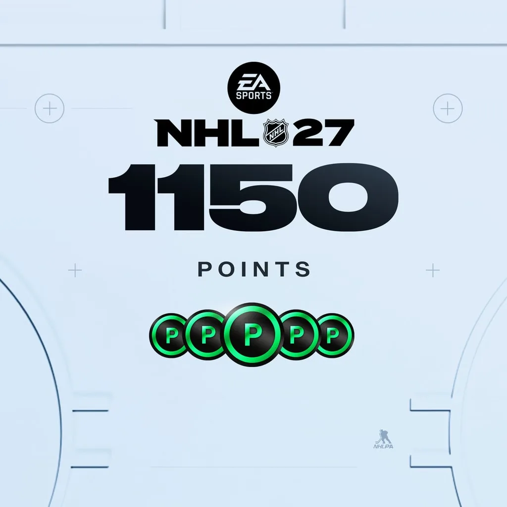 NHL 27 - NHL POINTS 1150 cover