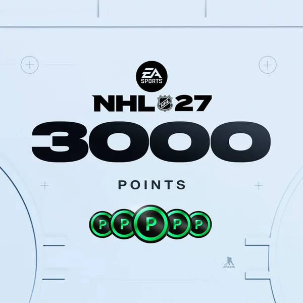 NHL 27 - NHL POINTS 3000