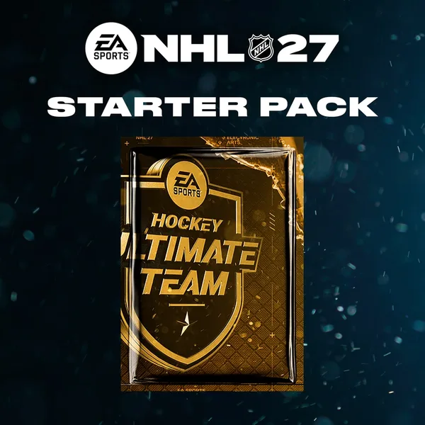 NHL 27 Prime Starter Pack