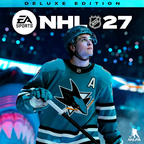 NHL 27 Deluxe Edition PS5