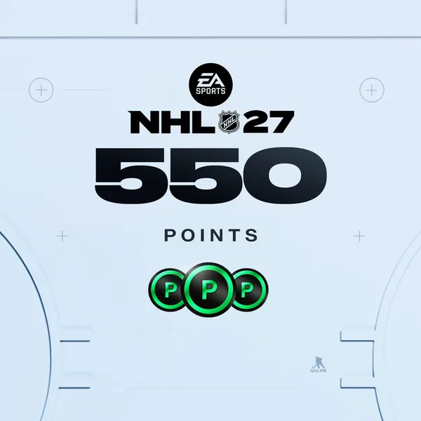 NHL 27 - NHL POINTS 550