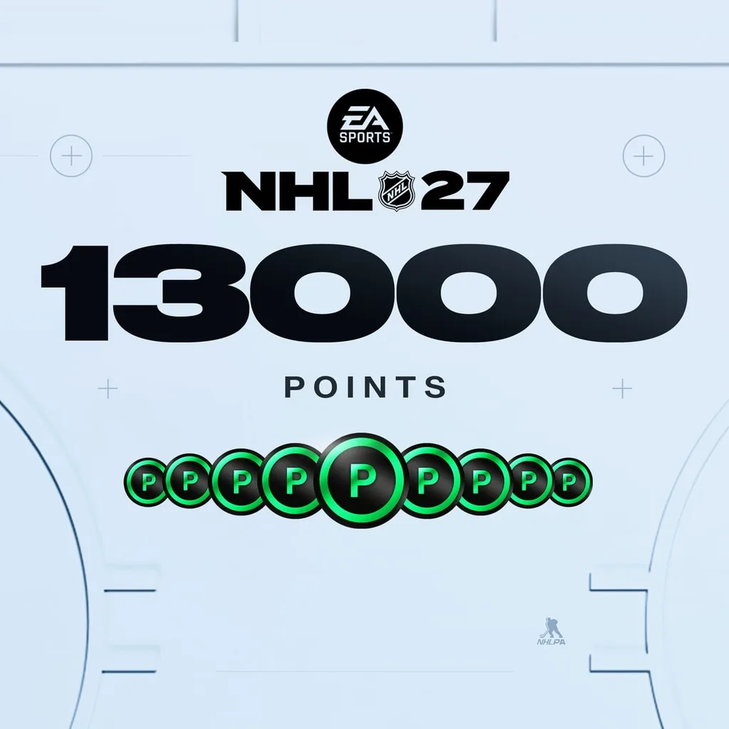 NHL 27 - NHL POINTS 13000