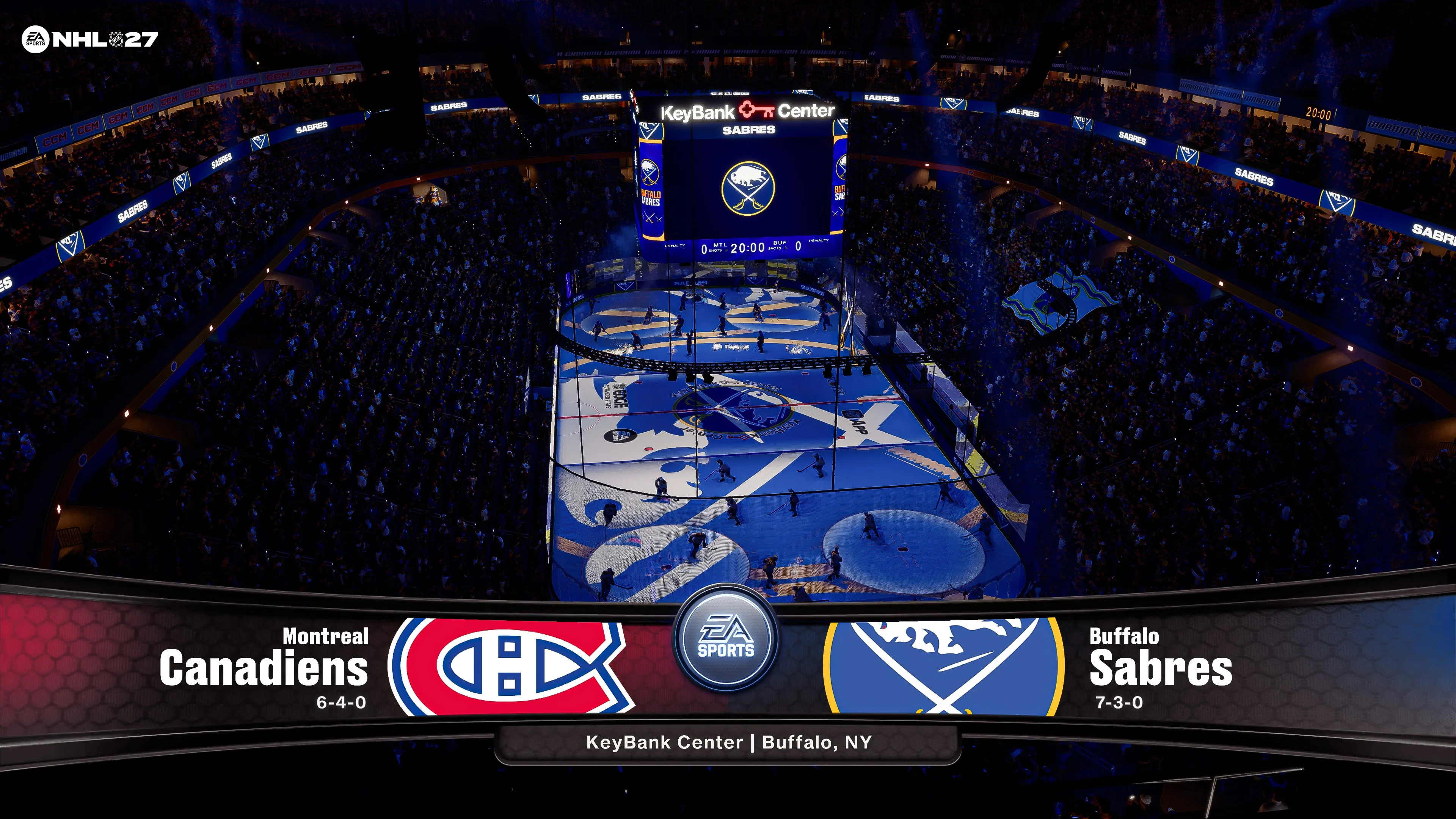NHL 27 Standard Edition PS5 - изображение 4