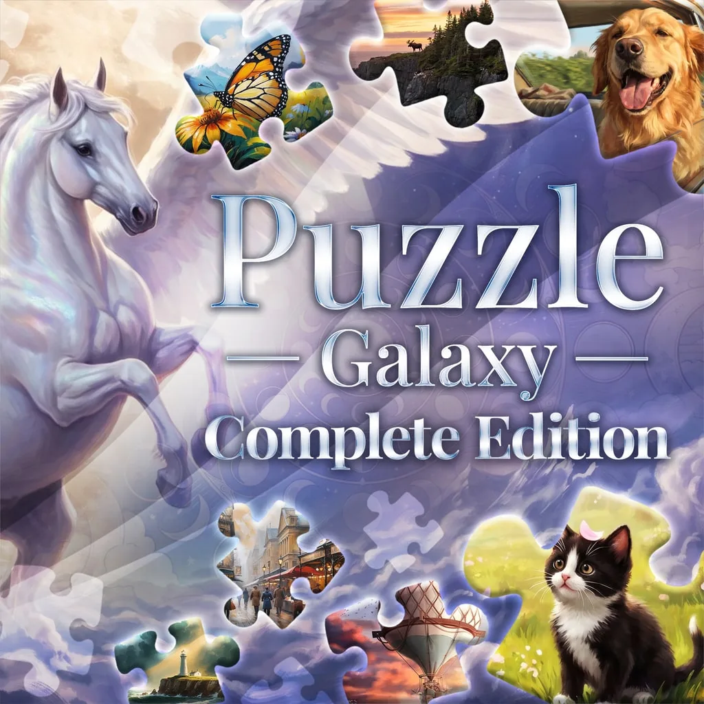 Puzzle Galaxy: Complete Edition [PS4] - изображение 1