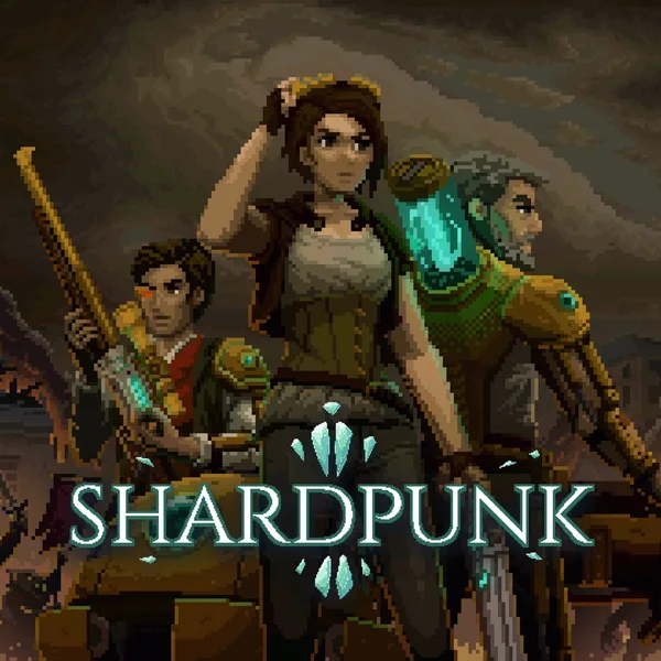 Shardpunk [PS4,&nbsp;PS5]