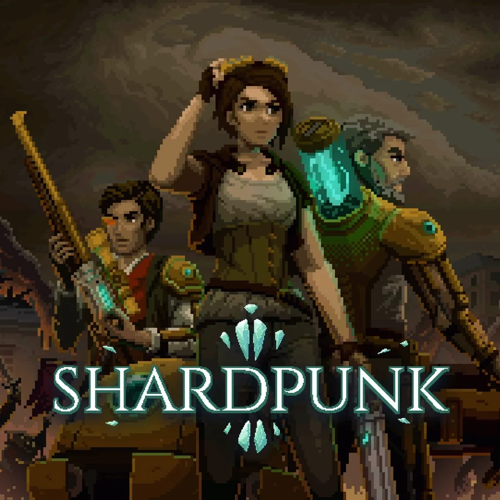 Shardpunk [PS4,&nbsp;PS5] - изображение 1