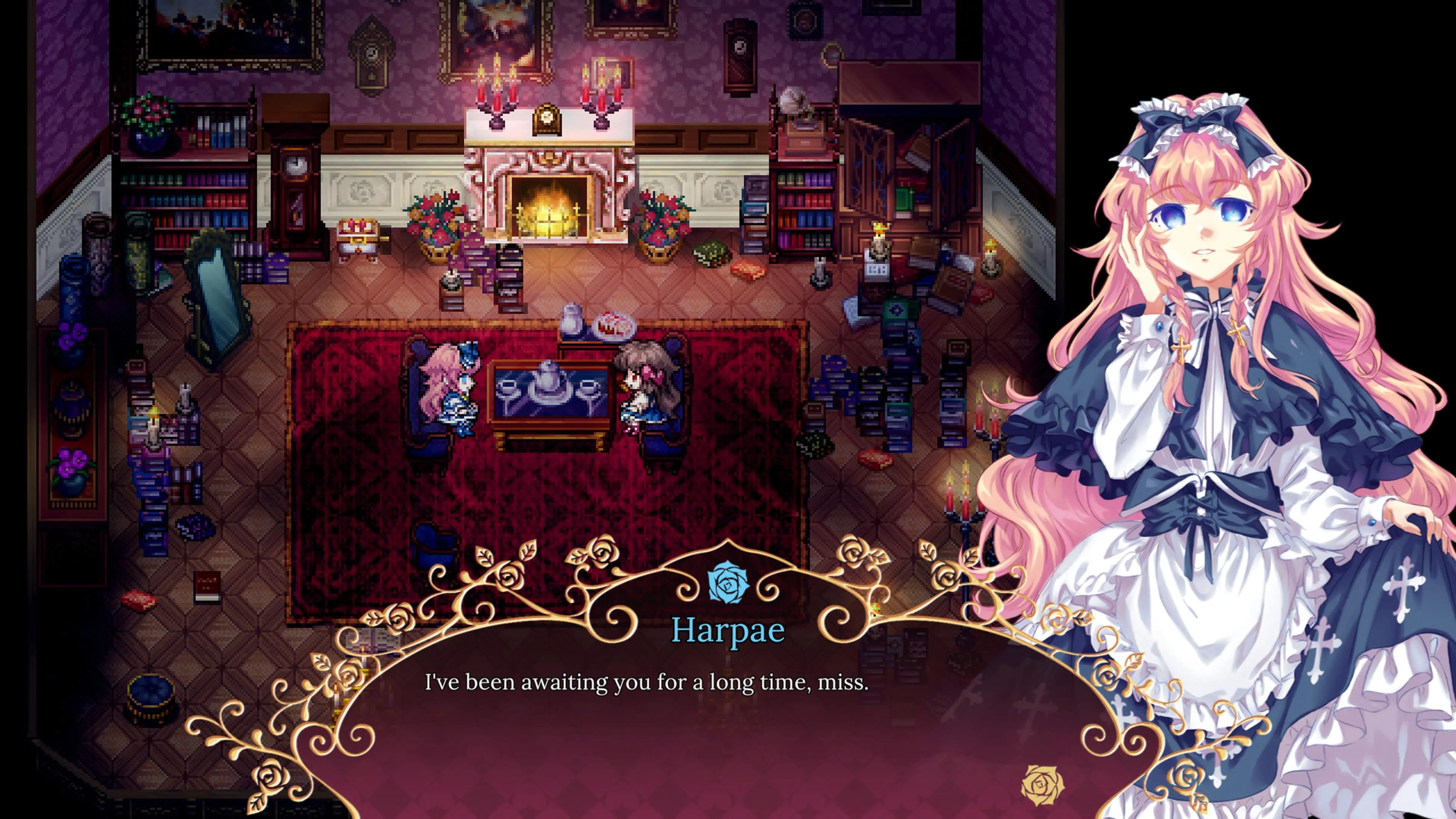 Pocket Mirror ~ GoldenerTraum [PS4,&nbsp;PS5]