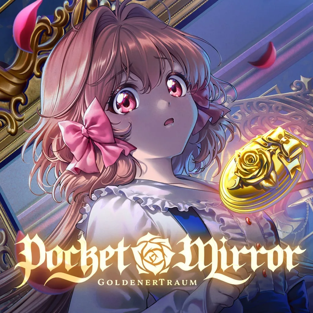 Pocket Mirror ~ GoldenerTraum [PS4,&nbsp;PS5]