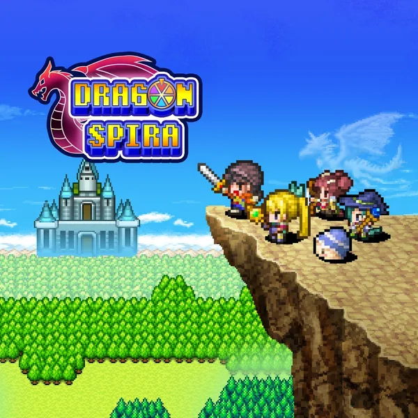 Dragon Spira [PS4, PS5]