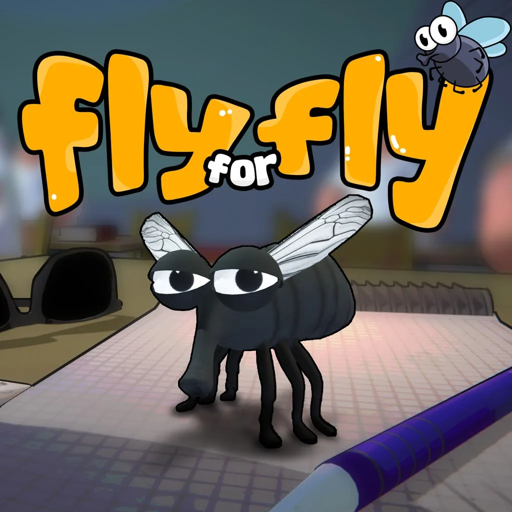 Fly for Fly [PS4] - изображение 1