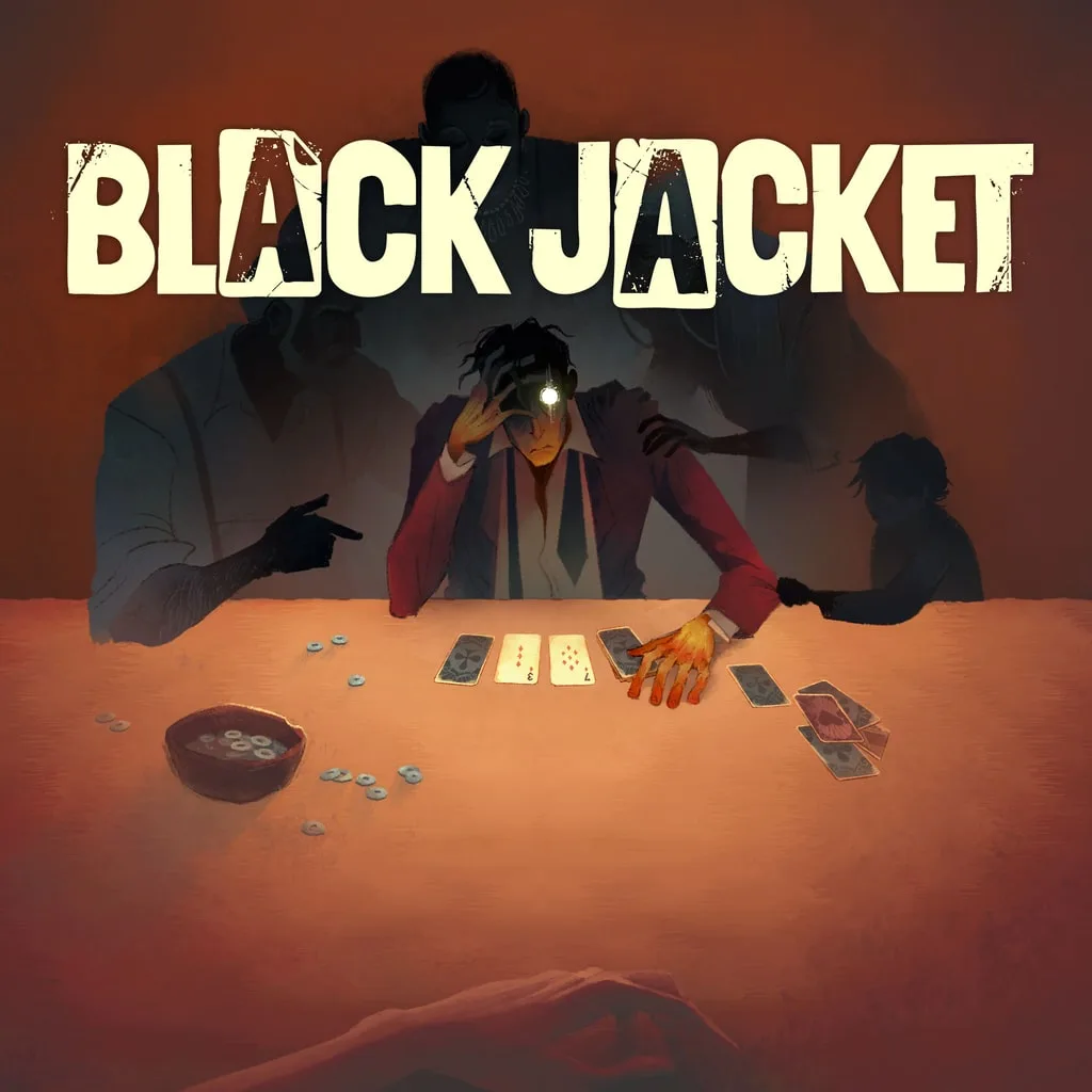 Black Jacket [PS5] - изображение 1