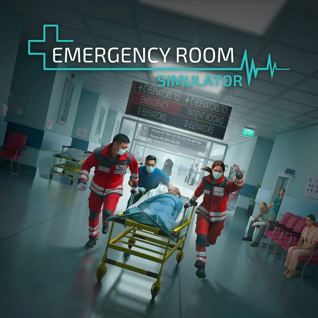Emergency Room Simulator [PS5] - изображение 1