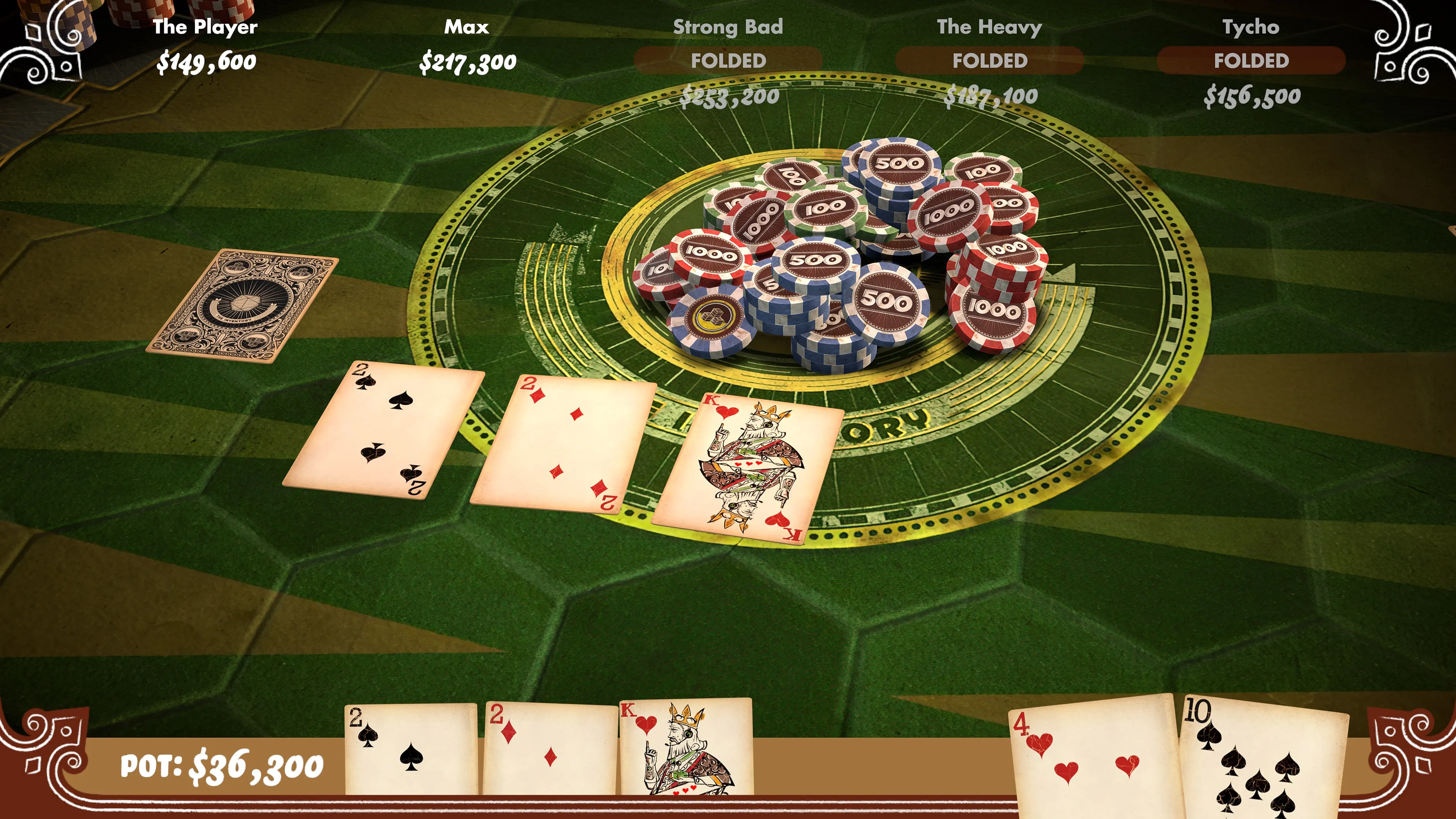 Poker Night at the Inventory [PS4] - изображение 3