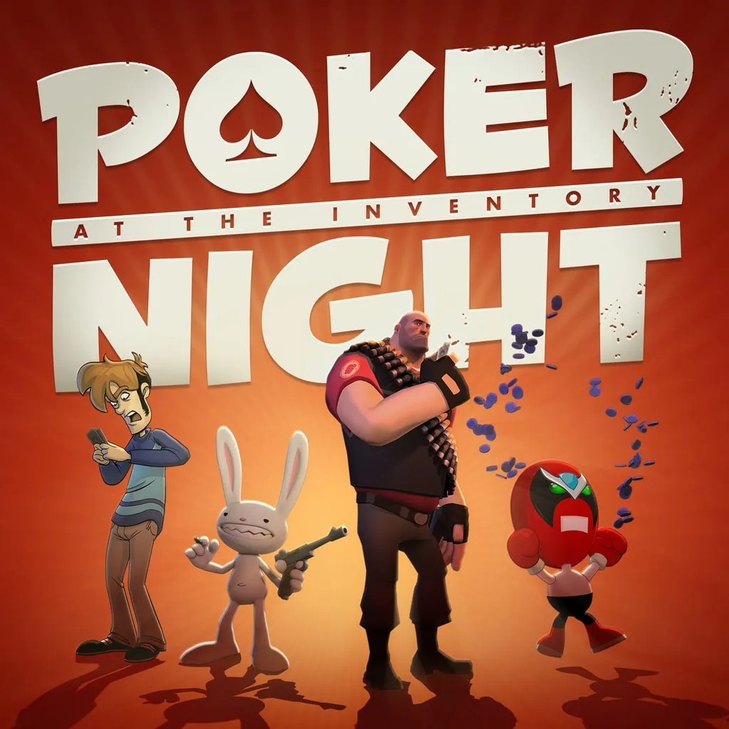 Poker Night at the Inventory [PS4] - изображение 1