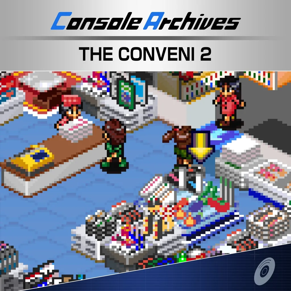 Console Archives THE CONVENI 2 [PS5] - изображение 1