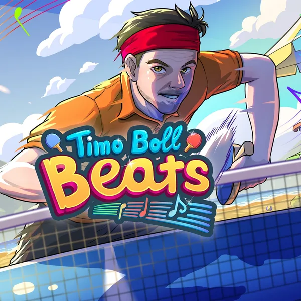 Timo Boll Beats Table Tennis [PS5]
