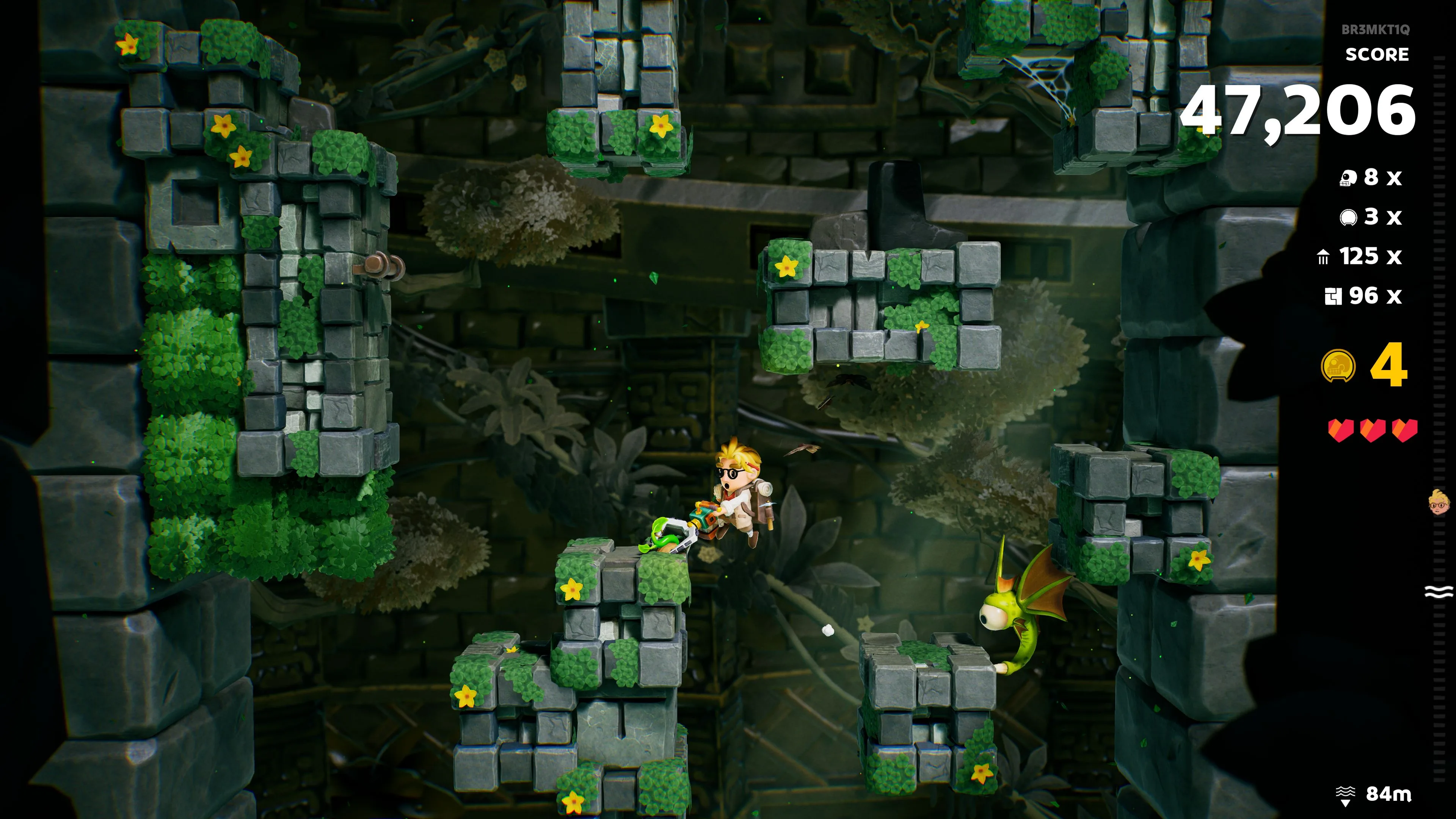 Pit Panic [PS5]