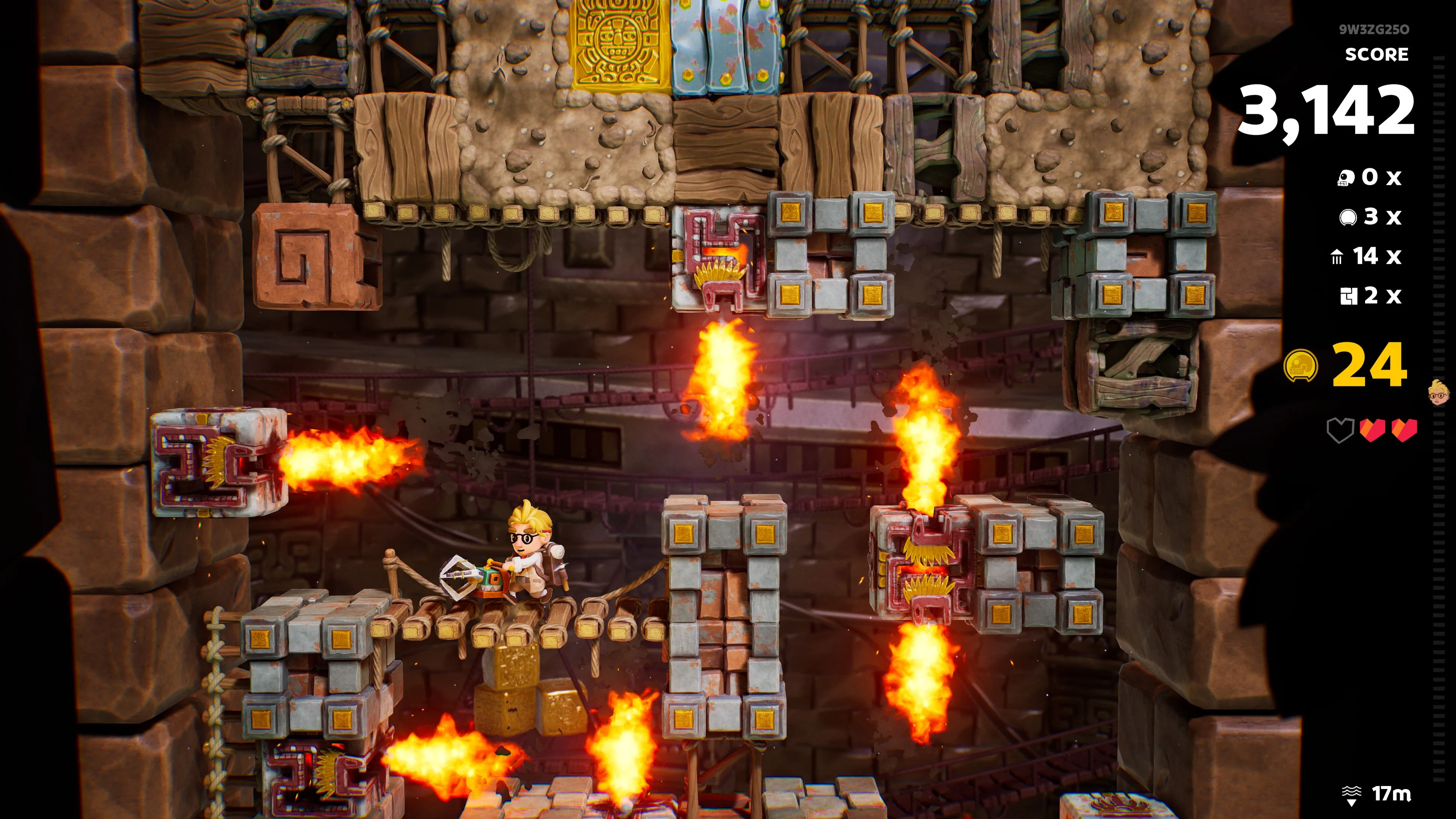 Pit Panic [PS5]