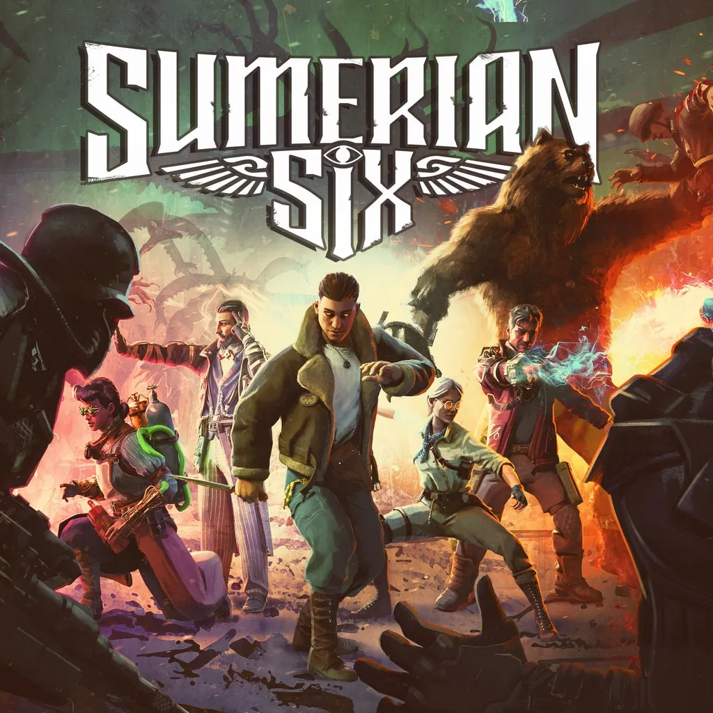 Sumerian Six - Deluxe Edition [PS5] - изображение 1