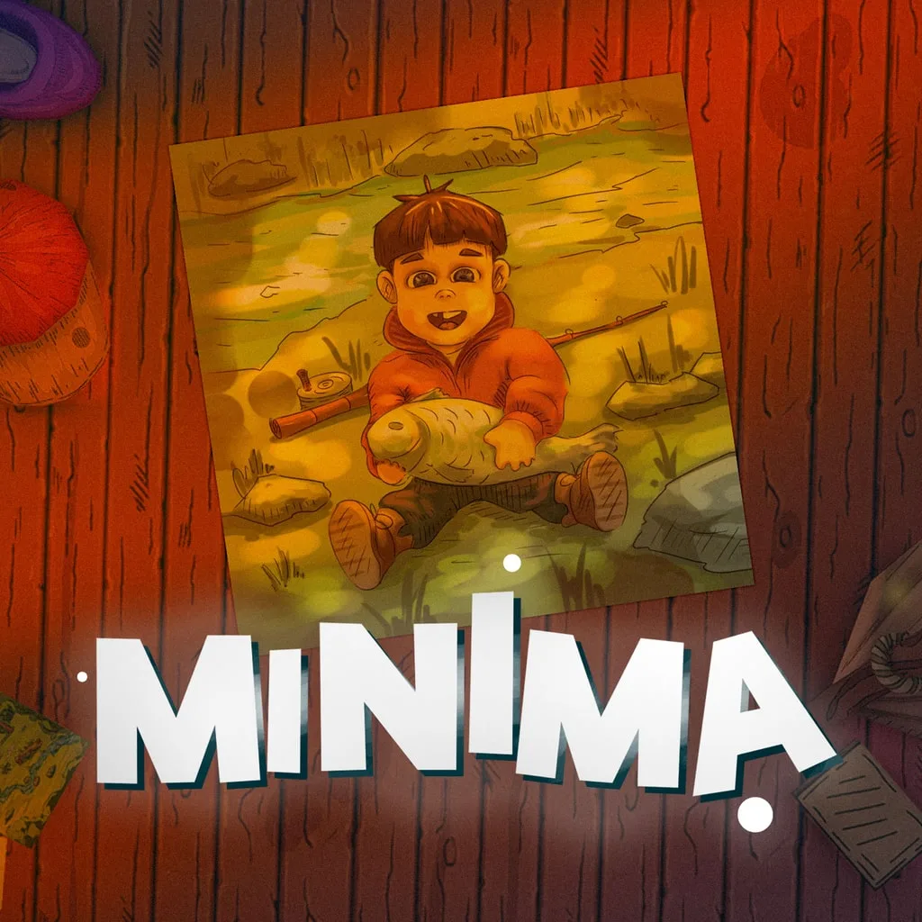 Minima [PS4] - изображение 1