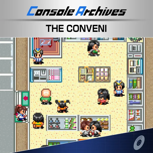 Console Archives THE CONVENI [PS5]