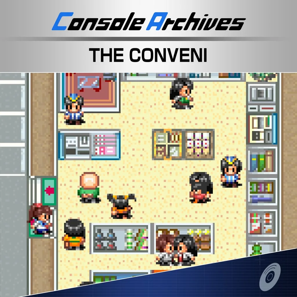 Console Archives THE CONVENI [PS5] - изображение 1