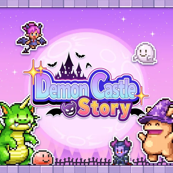 Demon Castle Story [PS4]