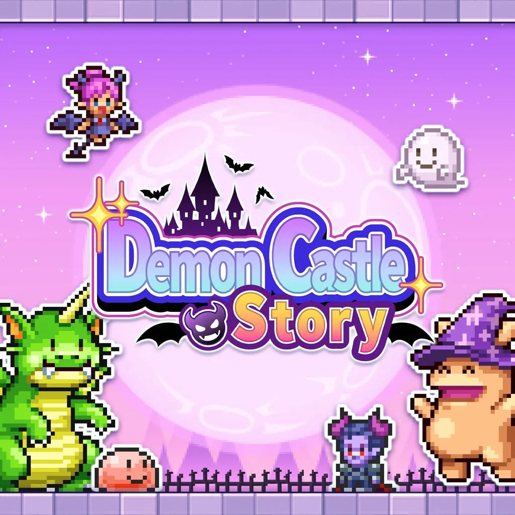 Demon Castle Story [PS4] - изображение 1