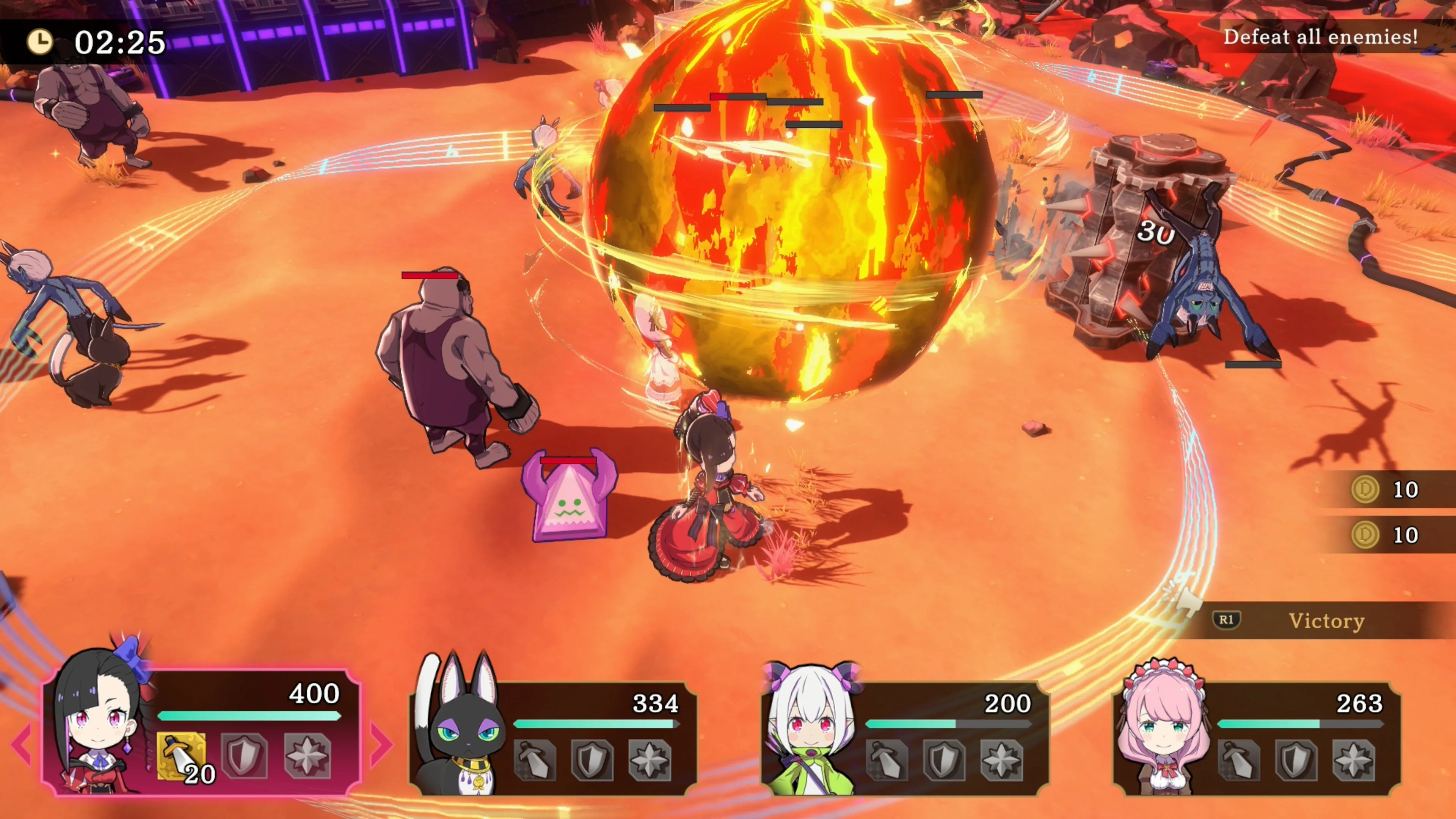 Etrange Overlord [PS4,&nbsp;PS5] - изображение 2