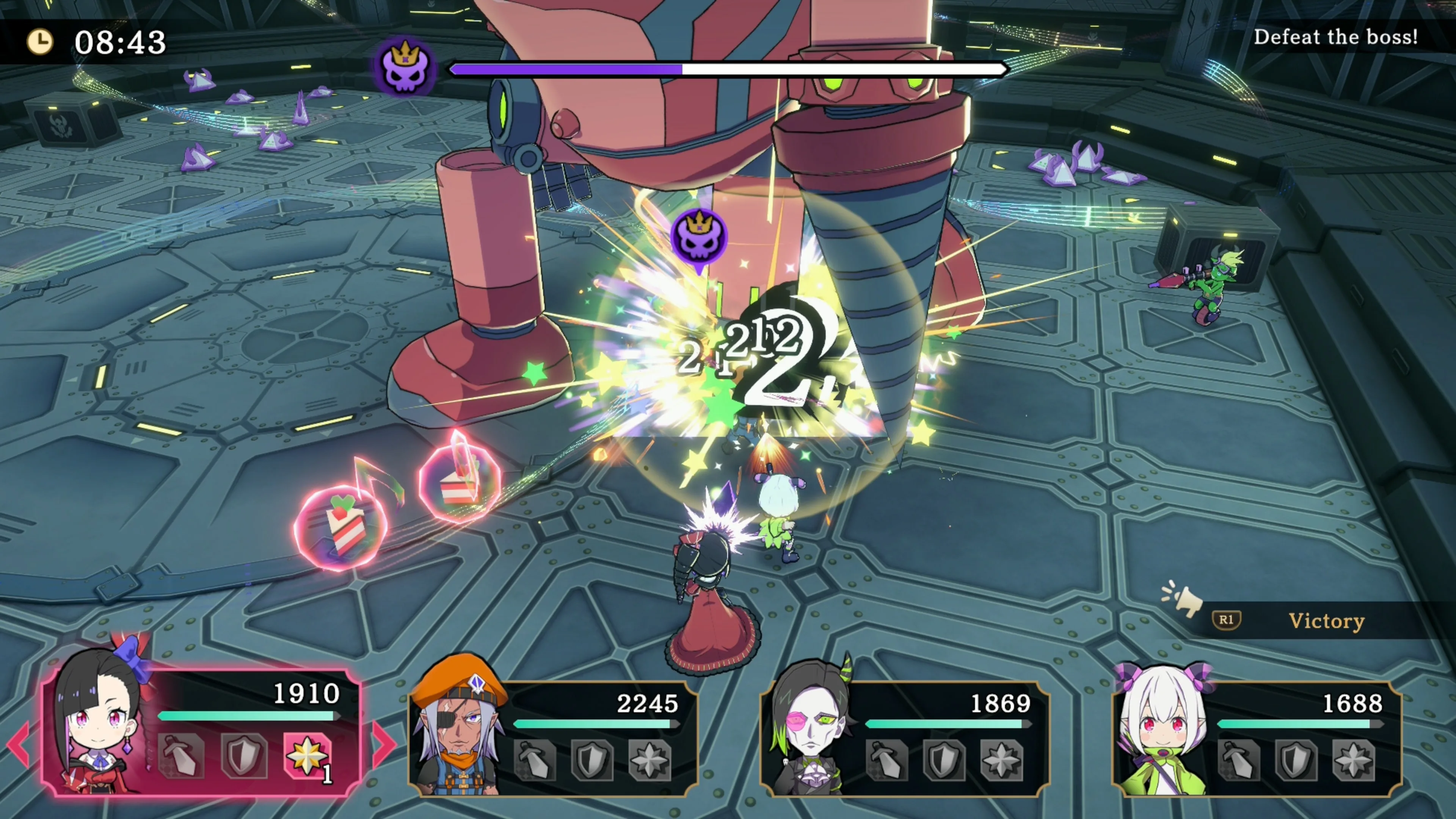 Etrange Overlord [PS4,&nbsp;PS5] - изображение 4