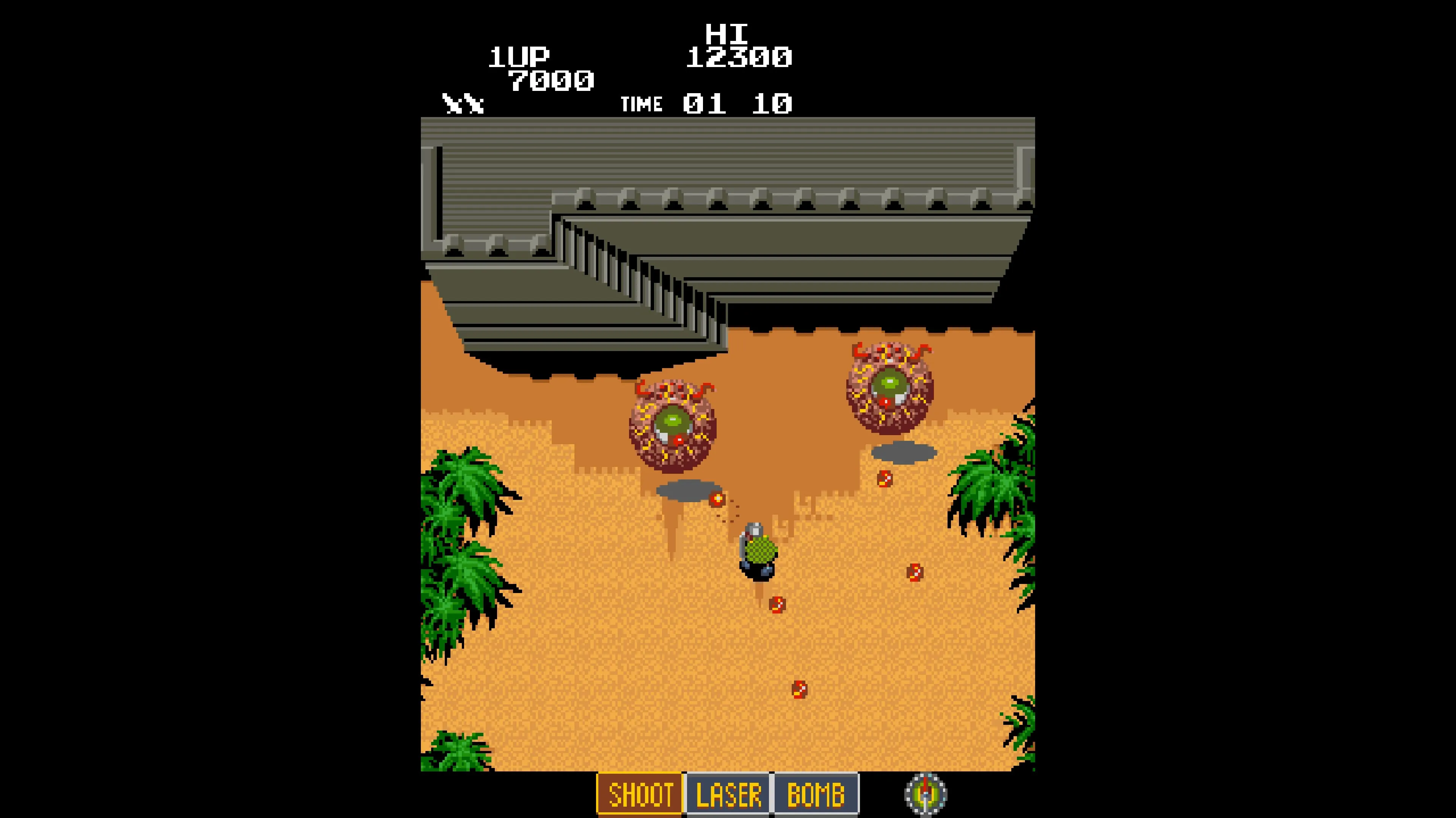 Arcade Archives LABYRINTH RUNNER [PS4] - изображение 4