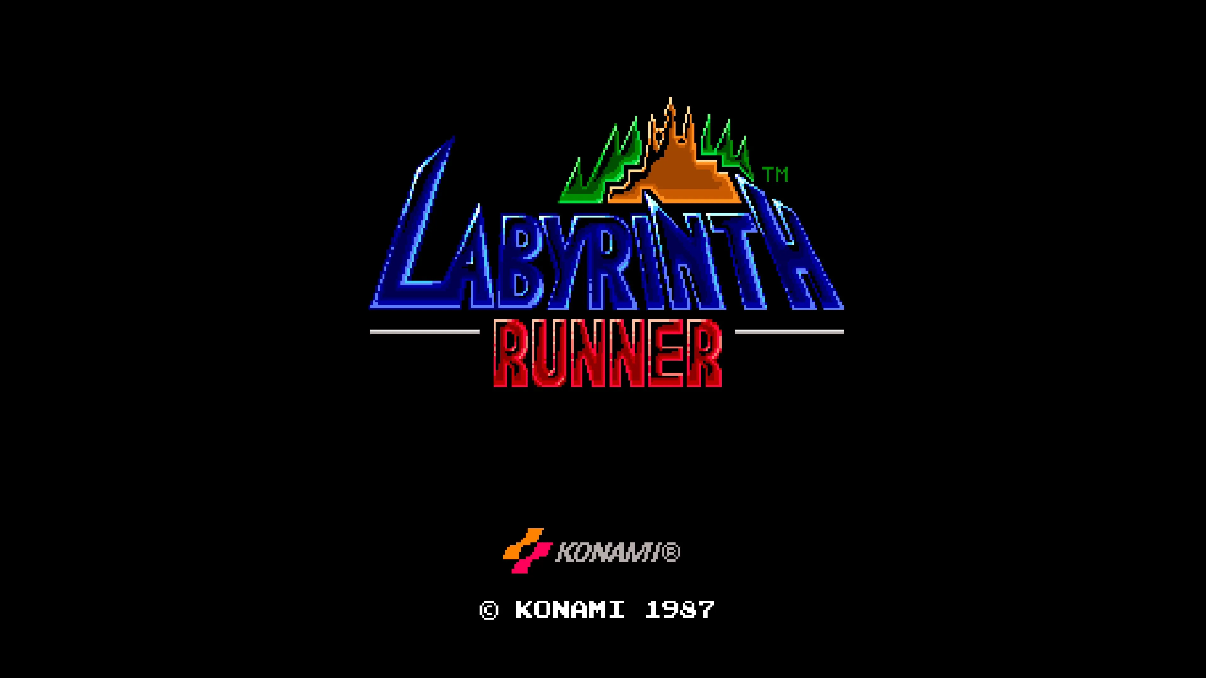 Arcade Archives LABYRINTH RUNNER [PS4] - изображение 2